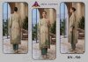 Kaftan Co Ord Set With Necklace Vol 2 By Jisha Poly Feather Silk Kaftan